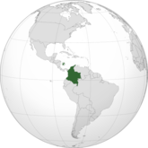 Colombia V14I19 Colombia V14I19