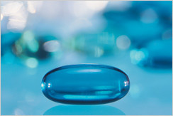 Generics Blue Cap V13C15 Generics Blue Cap V13C15