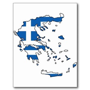 Greece flag V13C15
