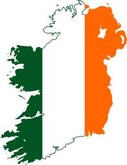 Ireland flag V13C29 Ireland flag V13C29