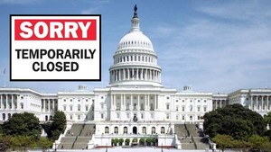 US Shutdown V13J31 US Shutdown V13J31